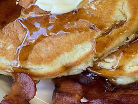 Old Fashioned Buttermilk Hot Cakes